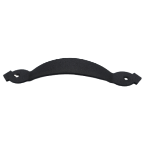 ידית קשת שחורה