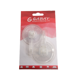 קולב וואקום שקוף