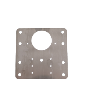 פלטת תיקון לציר