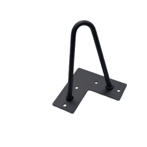 רגל סיכה 2 מוטות