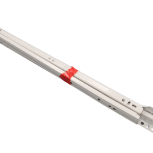 זוג מסילות למגירה