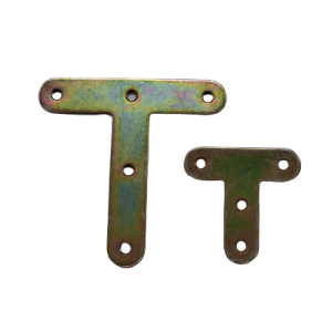 מחבר T שטוח לנגרות