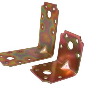 זווית רוחב 45 מחוזקת