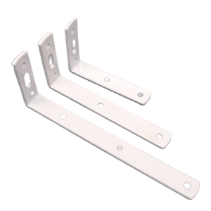 זווית מתכווננת לבנה