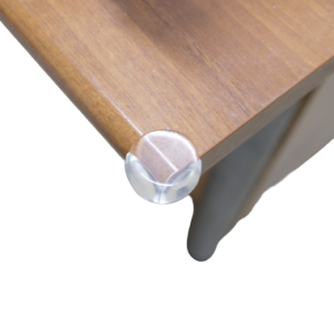 מגן פינה עגול