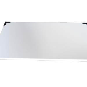 מדפי מלמין לבן