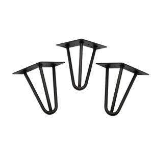 רגל סיכה 3 מוטות 10 מ"מ