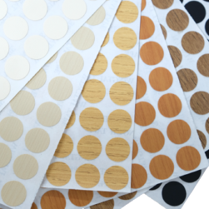 מדבקות לכיסוי חור