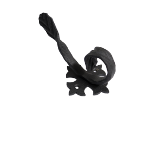 קולב מעוצב שחור