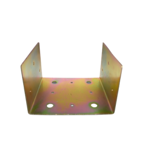 בסיס U רחב לעמוד 185 מ"מ